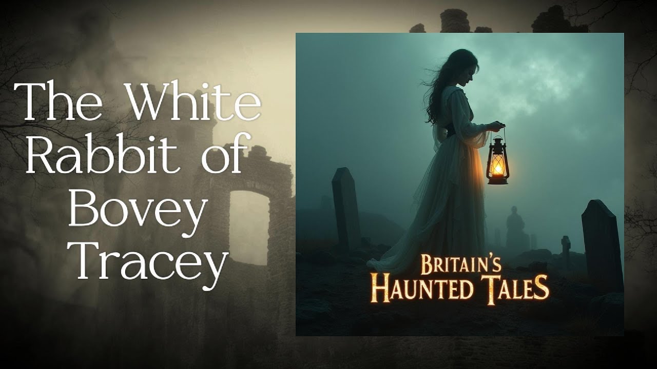 The White Rabbit of Bovey Tracey | Dartmoor&rsquo;s Ghostly Omen