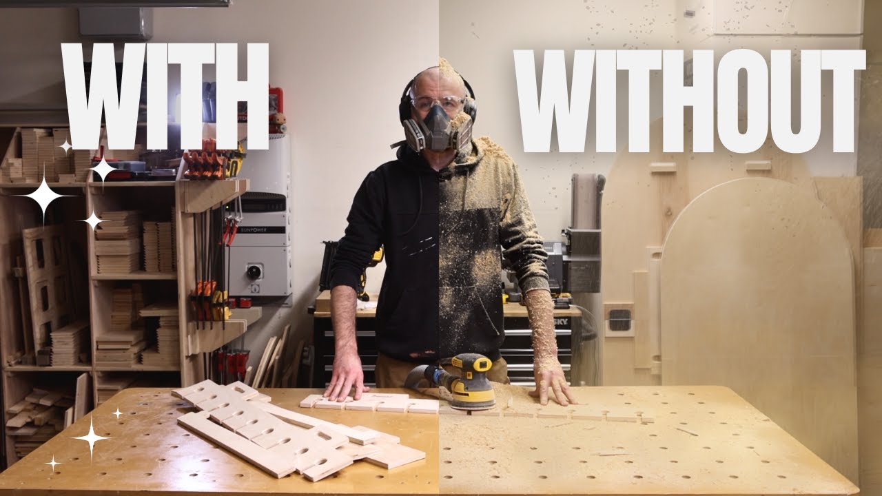Easy Dust Extraction for Beginner Woodworkers