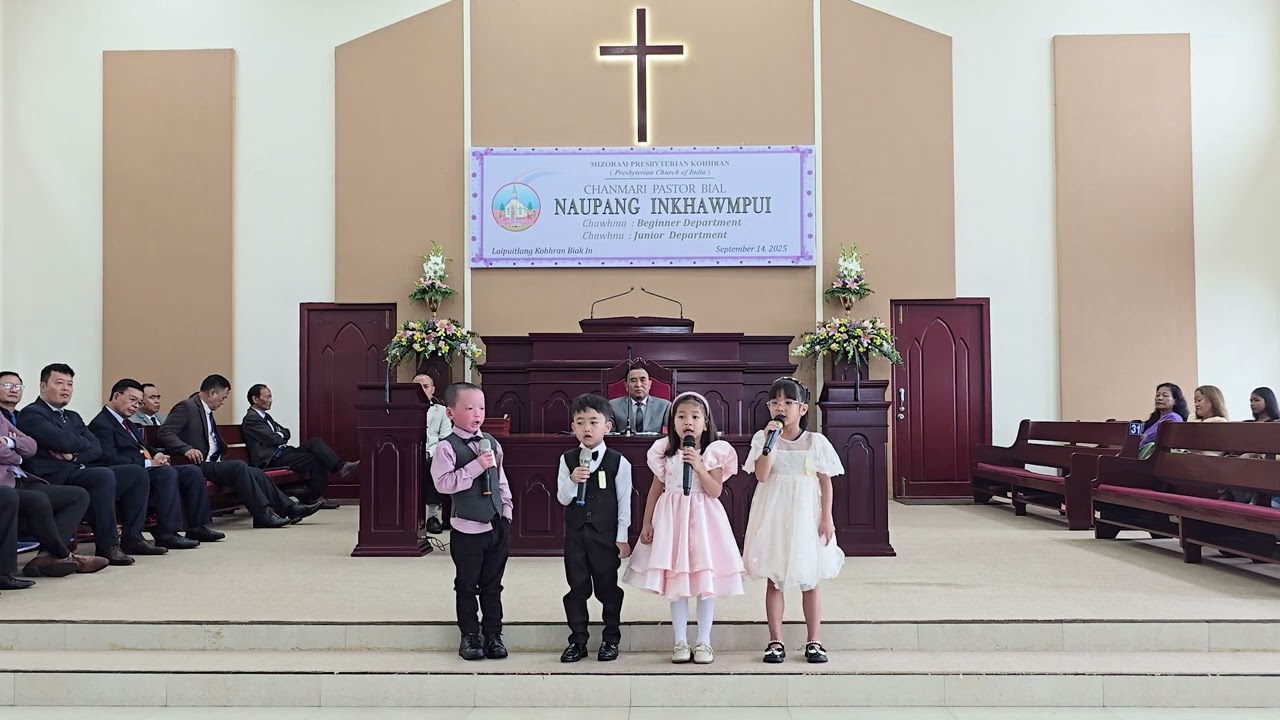 Beginner Department | Quartet | Khi Vanah Khian