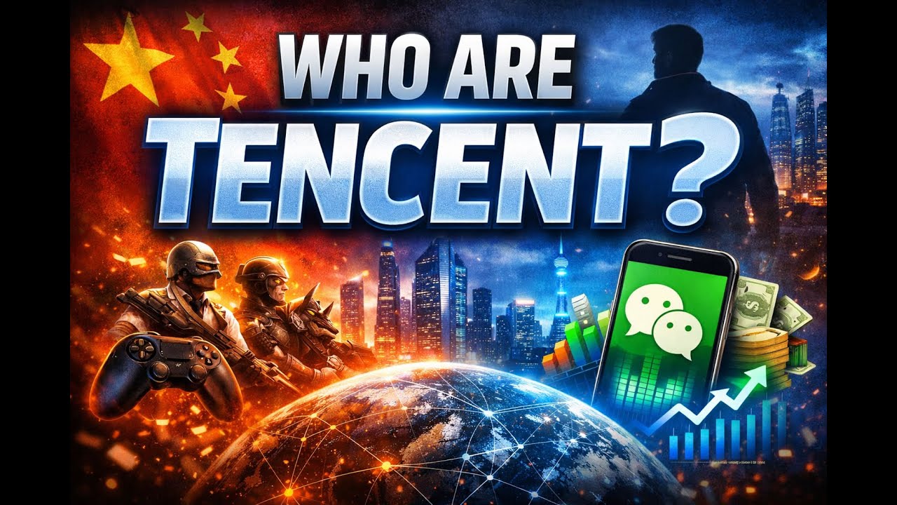Who Are Tencent? The Rise of China’s Most Powerful Tech Empire