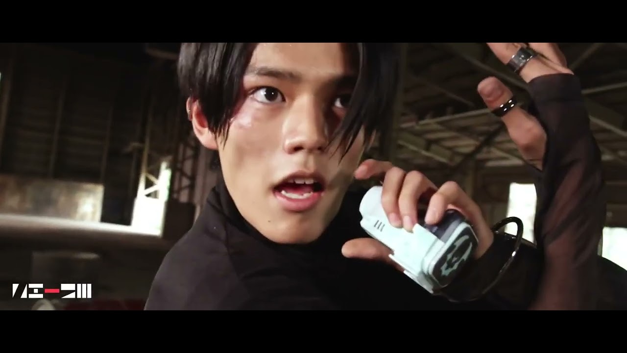 KAMEN RIDER REVICE 「Alll RIDER HENSHIN」
