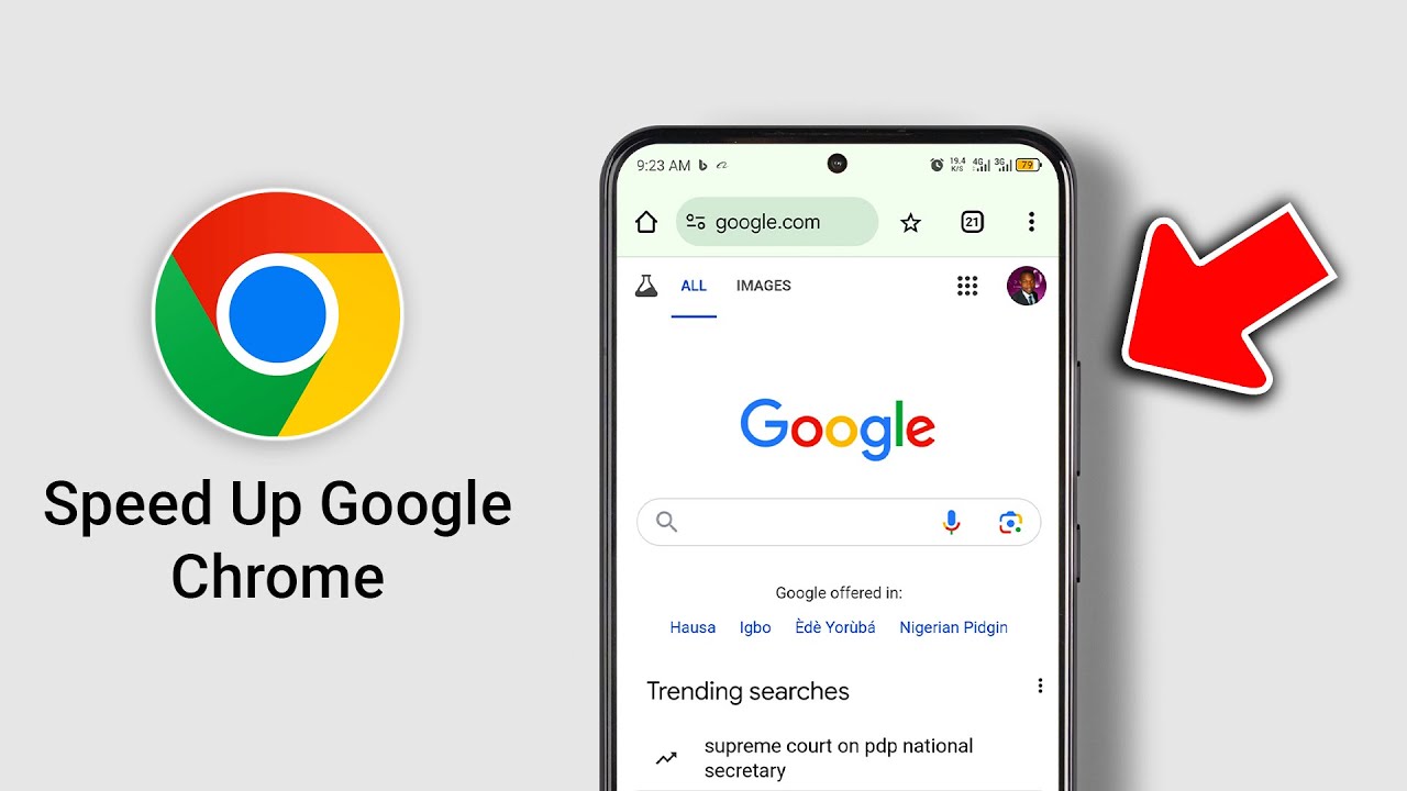 🚀 Speed Up Google Chrome Instantly with These Settings 🚀
