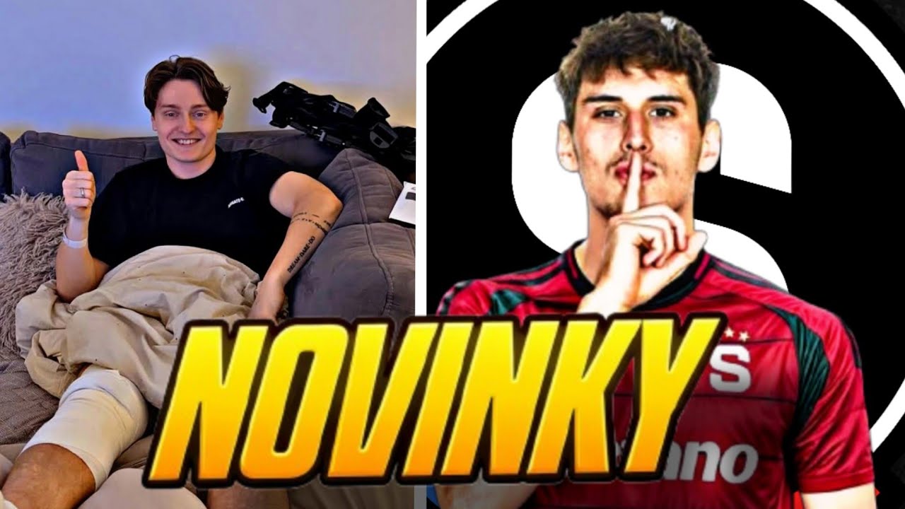 VOJTA DO SPARTY? // ANDERSEN PO OPERACI. // SPARTA V ROBLOXU... 🫣 | SPARTANEWS #1 
