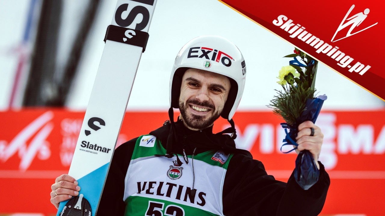 Władimir ZOGRAFSKI na podium Pucharu Świata!