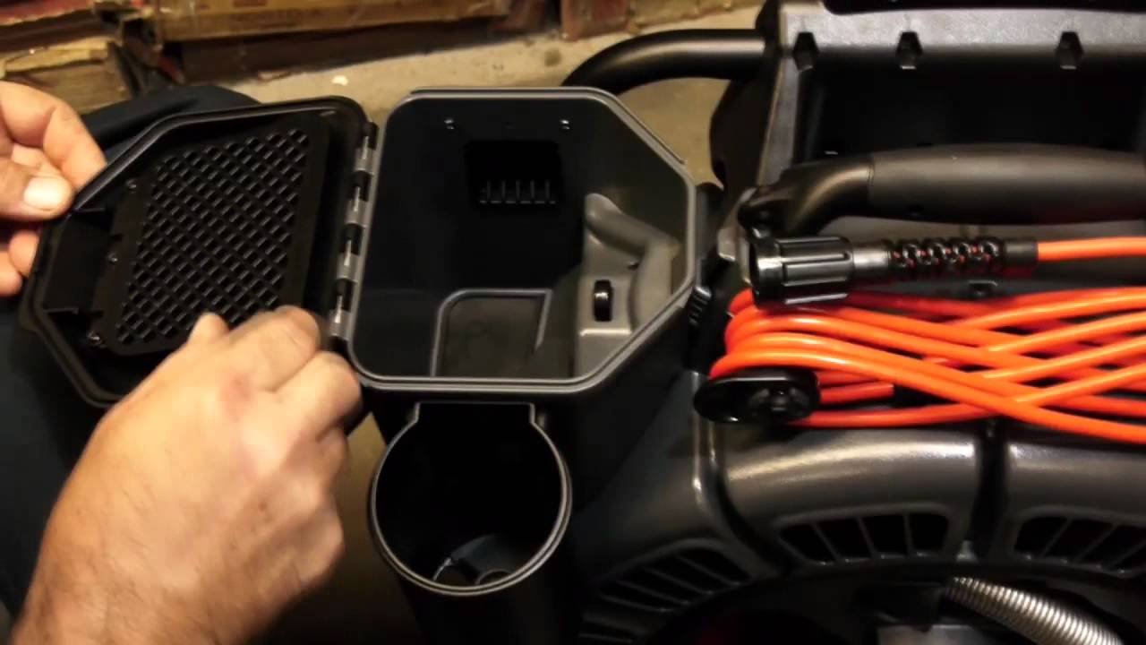 How To Use The RIDGID&reg; SeeSnake&reg; MAX rM200 Camera System