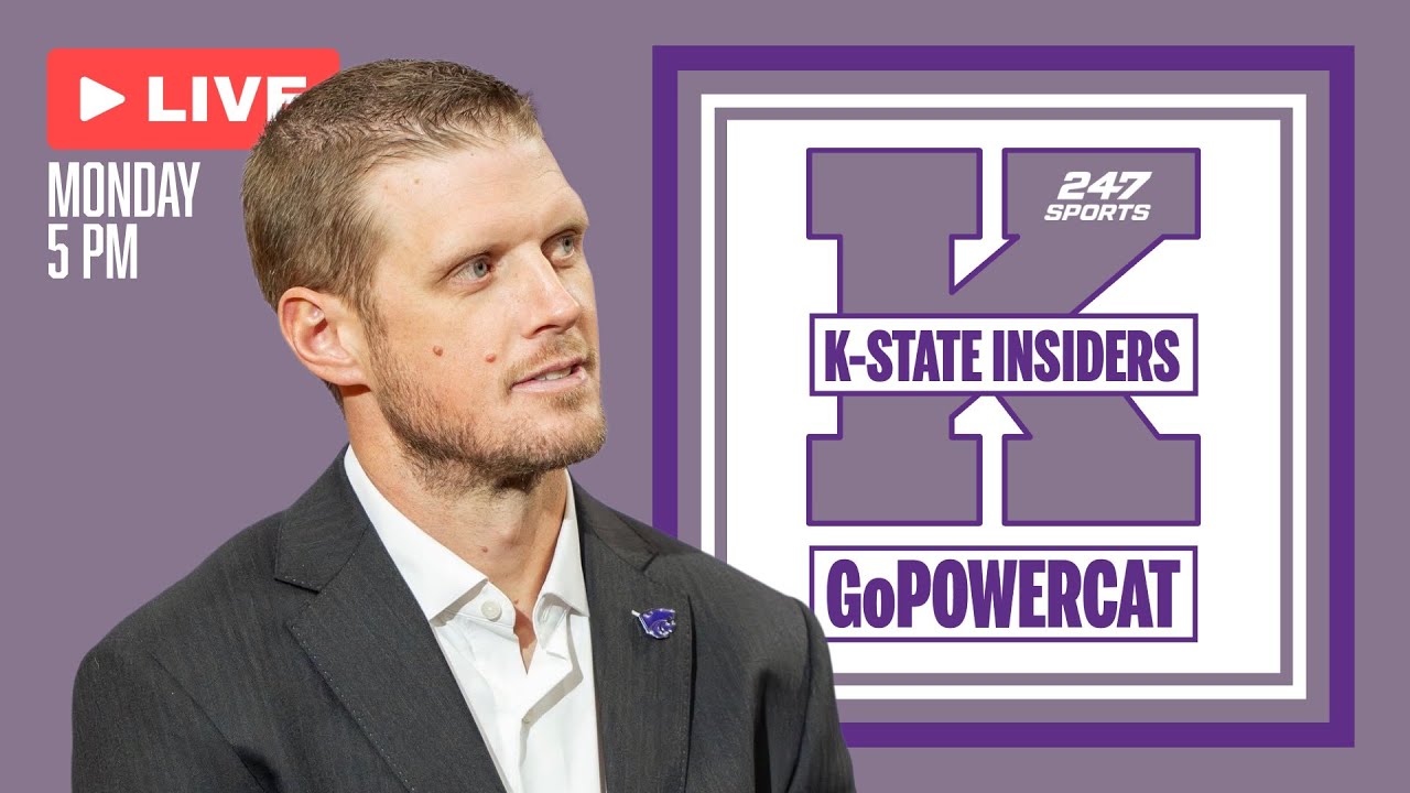 The football portal haul show | The K-State Insiders LIVE!