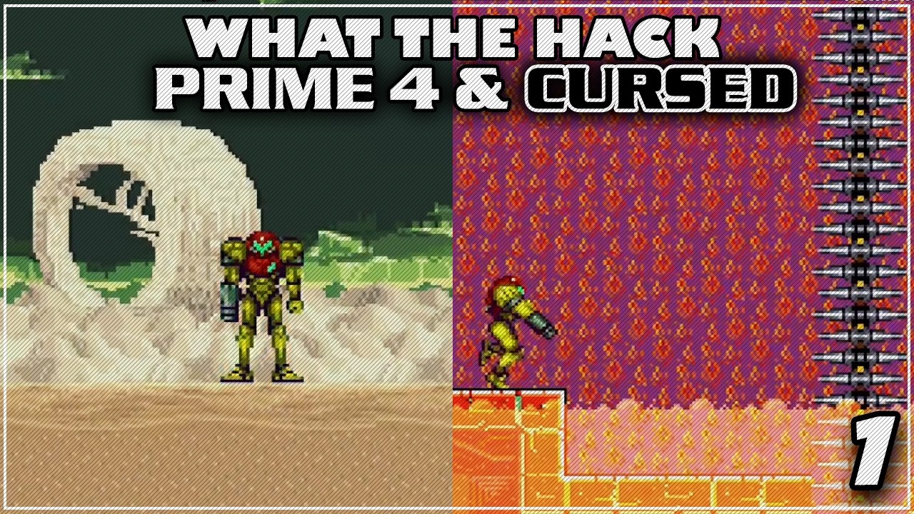 What The Hack | SM Prime 4 & SM Cursed | #1