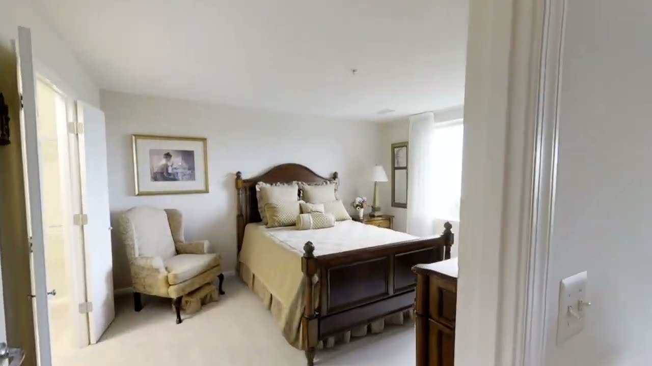 Charlestown Senior Living Community — Fairmont Apartment