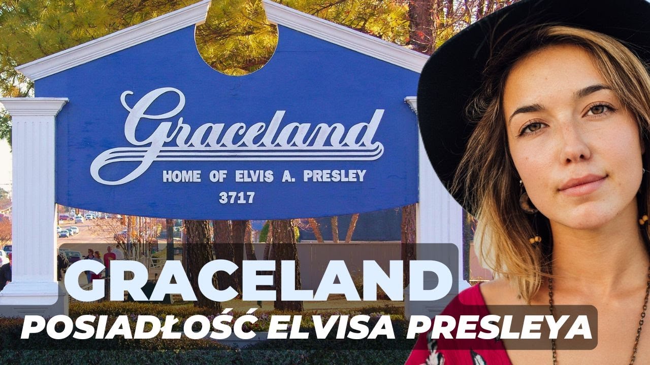 Graceland: Dom Elvisa Presleya &ndash; Memphis Muzeum Historia Luksus