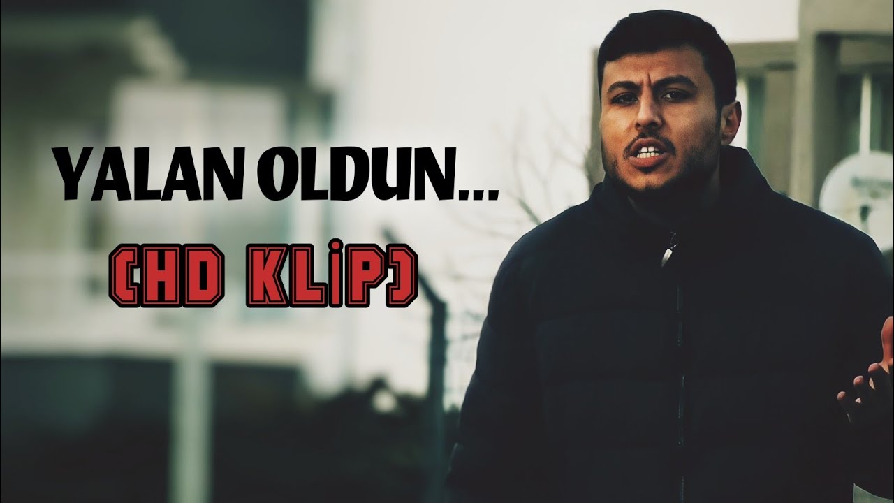 Mustafa Yalçın - Yalan Oldun (Offıcial Video)