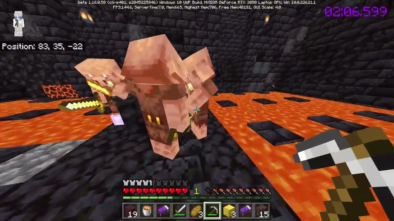 [FWR] 1.16 SSG Beta - 3:58.69