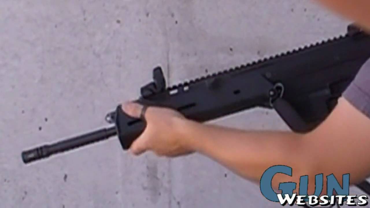ACR vs SCAR part 3 of 3