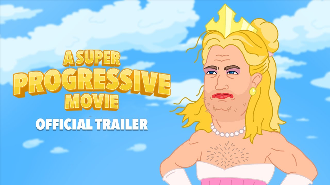 A Super Progressive Movie &ndash; Official Trailer (2026)