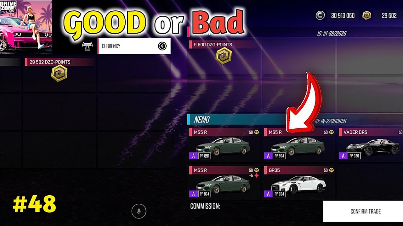 INVEST 9.5K DZO FOR IT IN DRIVER ZONE ONLINE EP 48