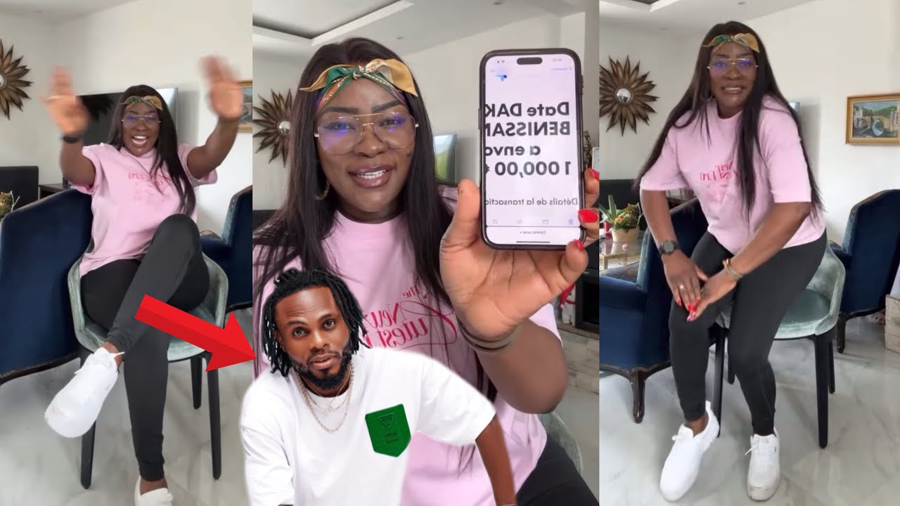 🚨🤣RAOUL LE BLANC ENVOIE DU DJAI ET 1 LION À LA COACH HAMOND CHIC : LA RÉCONCILIATION🤞🏼 | #hamondchic