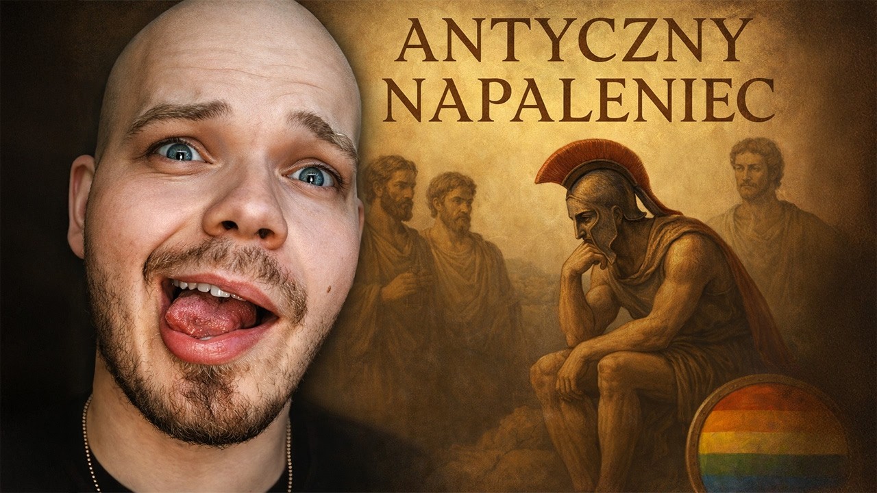 Cynk Reaguje: Antyczny Napaleniec