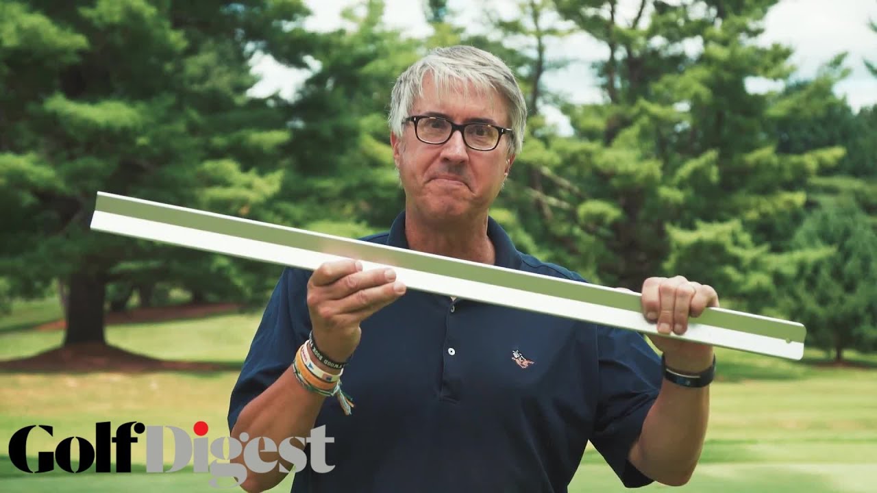 What is a Stimpmeter? | Golf Digest