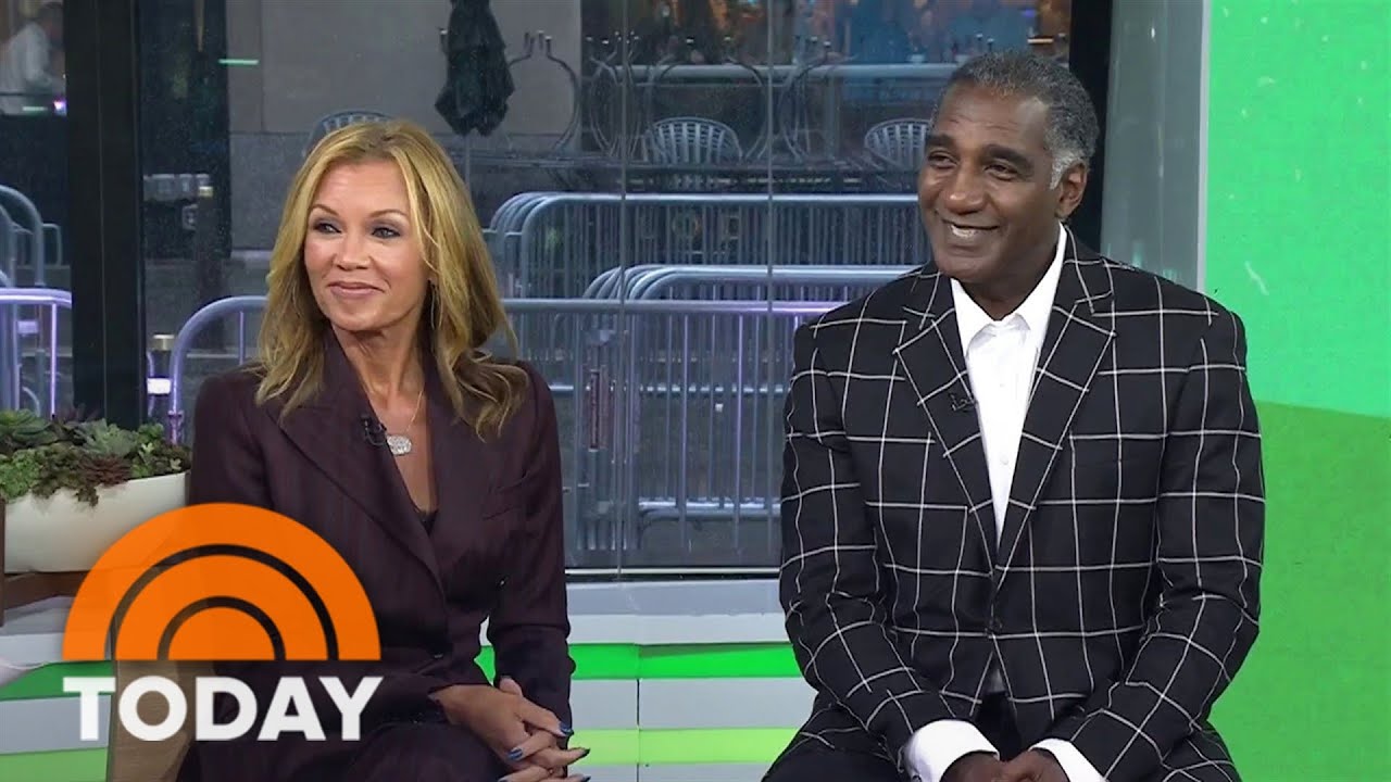 Vanessa Williams and Norm Lewis talk representation in theater