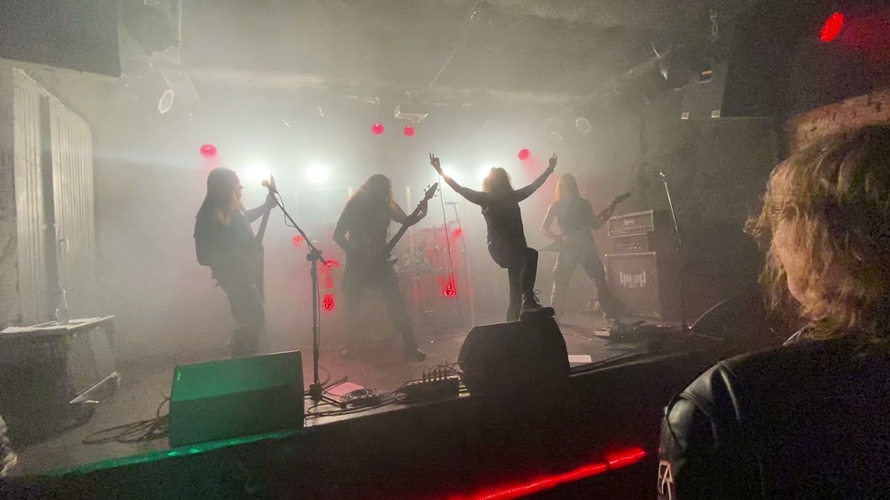 War-Saw - Bleed Them Out  - LIVE in VooDoo Club