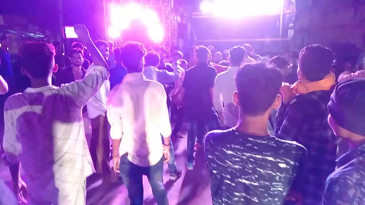 Vijay Bhuja ka video Badwani