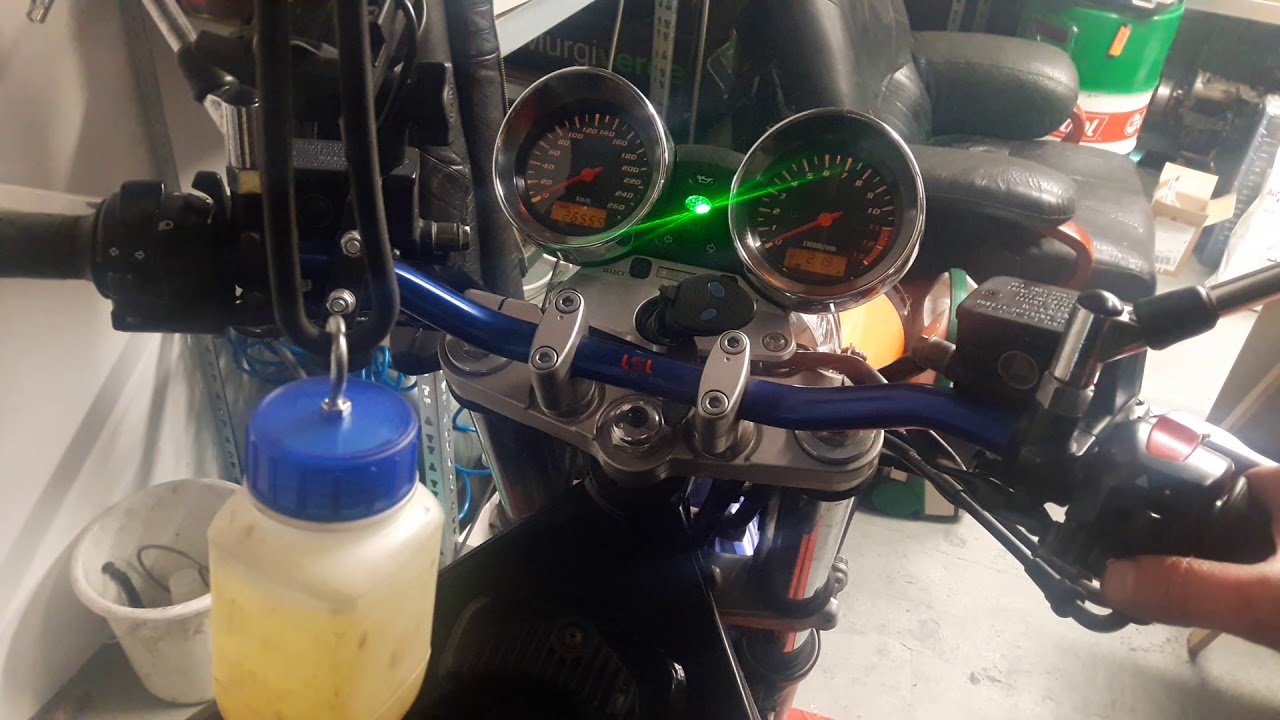 Bandit 1200 Yoshimura Special 2005
