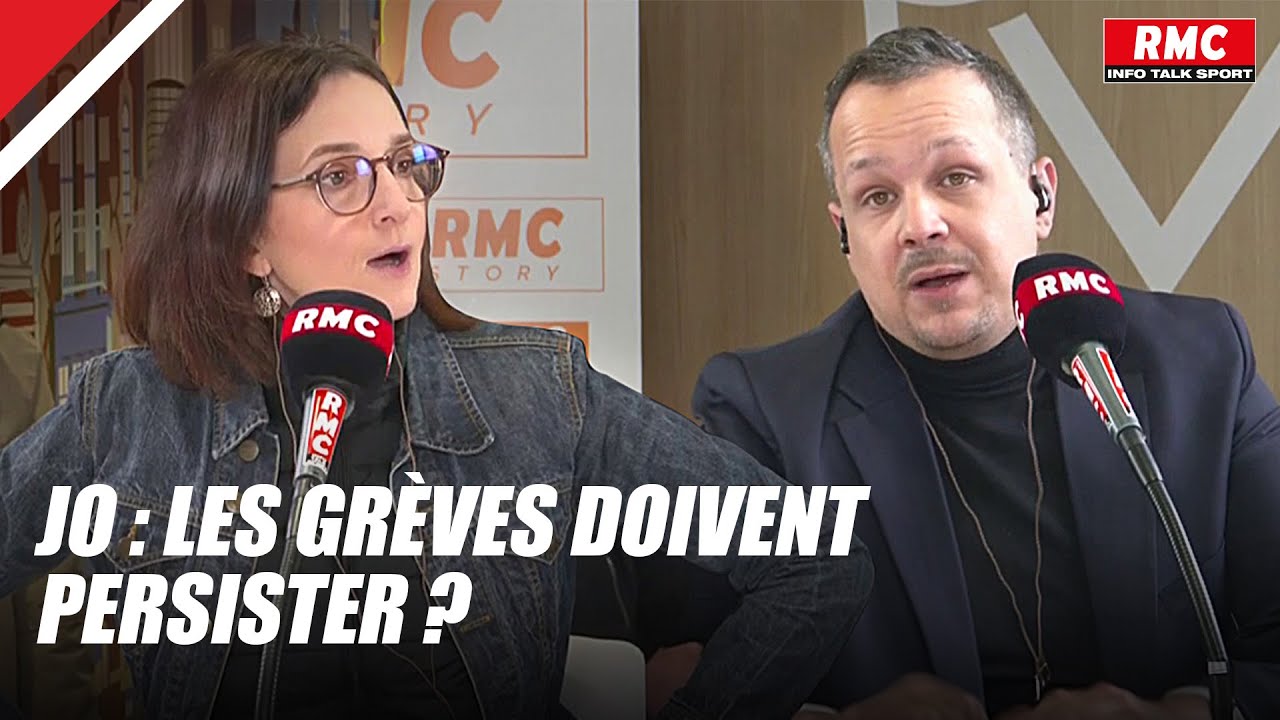 Barbara Lefebvre excédée, Mehdi Ghezzar lui rentre dedans ! | Les Grandes Gueules