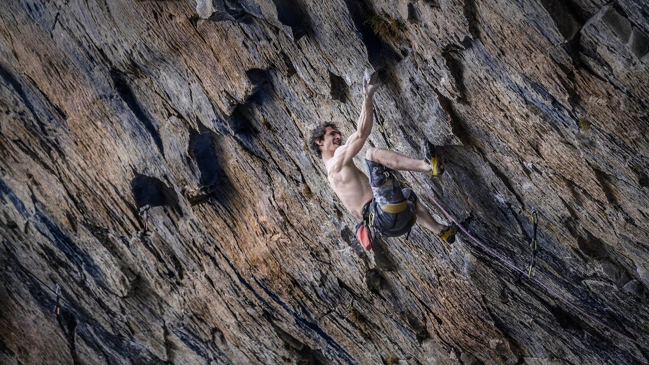 Adam Ondra #61: Memories Of Chile / La Sensación del Bloque 9a