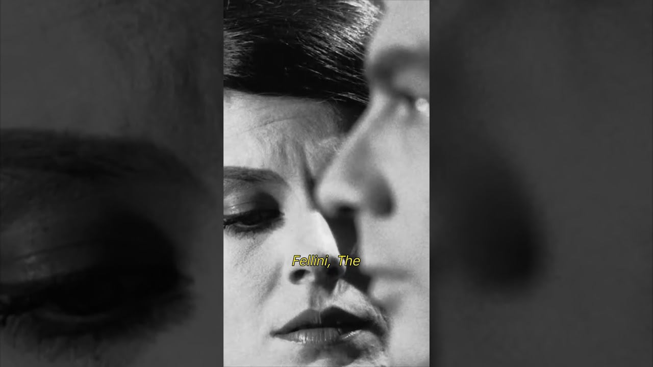 Imagine being a film student when the French New Wave and Italian cinema giants were dropping