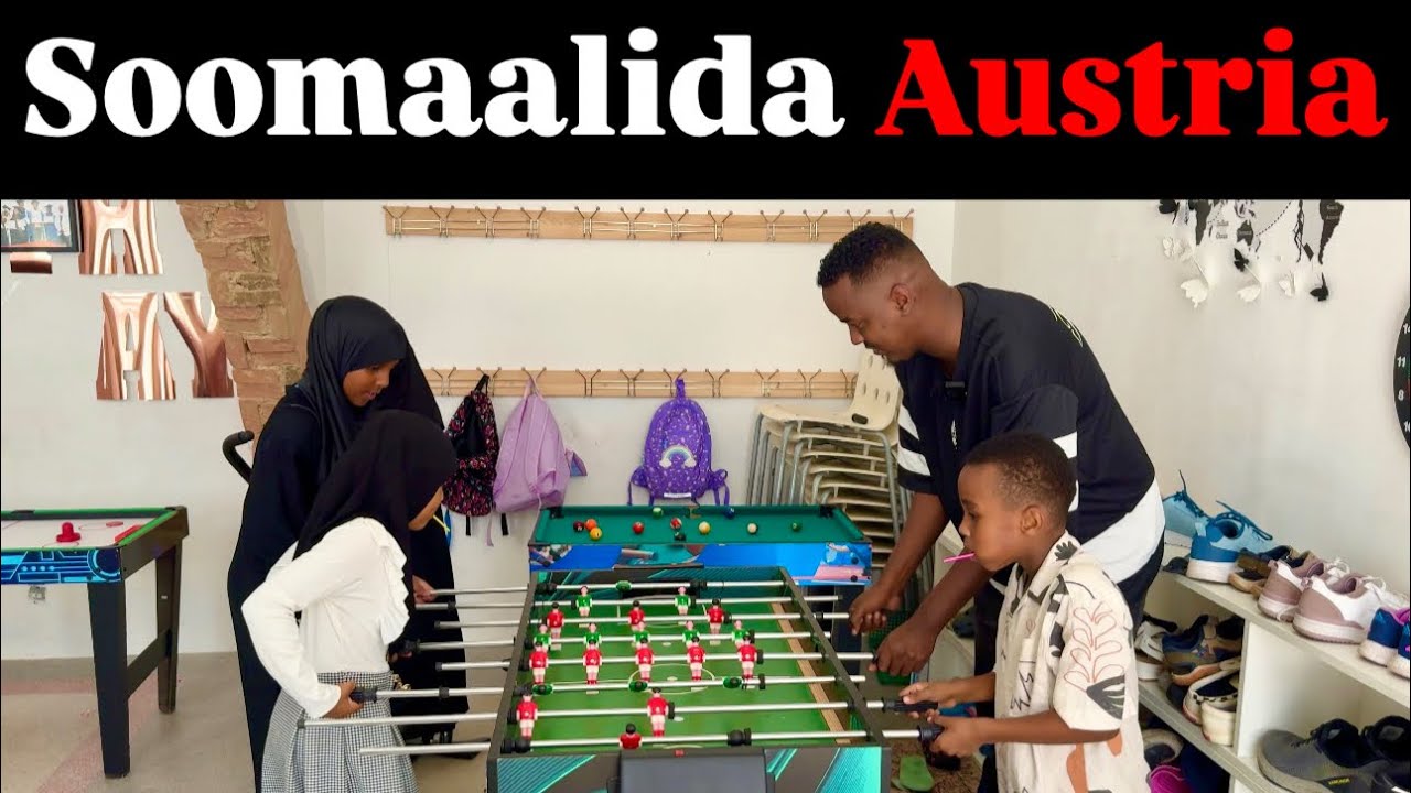 Nolosha Soomaalida Austria waa sidee 🇦🇹