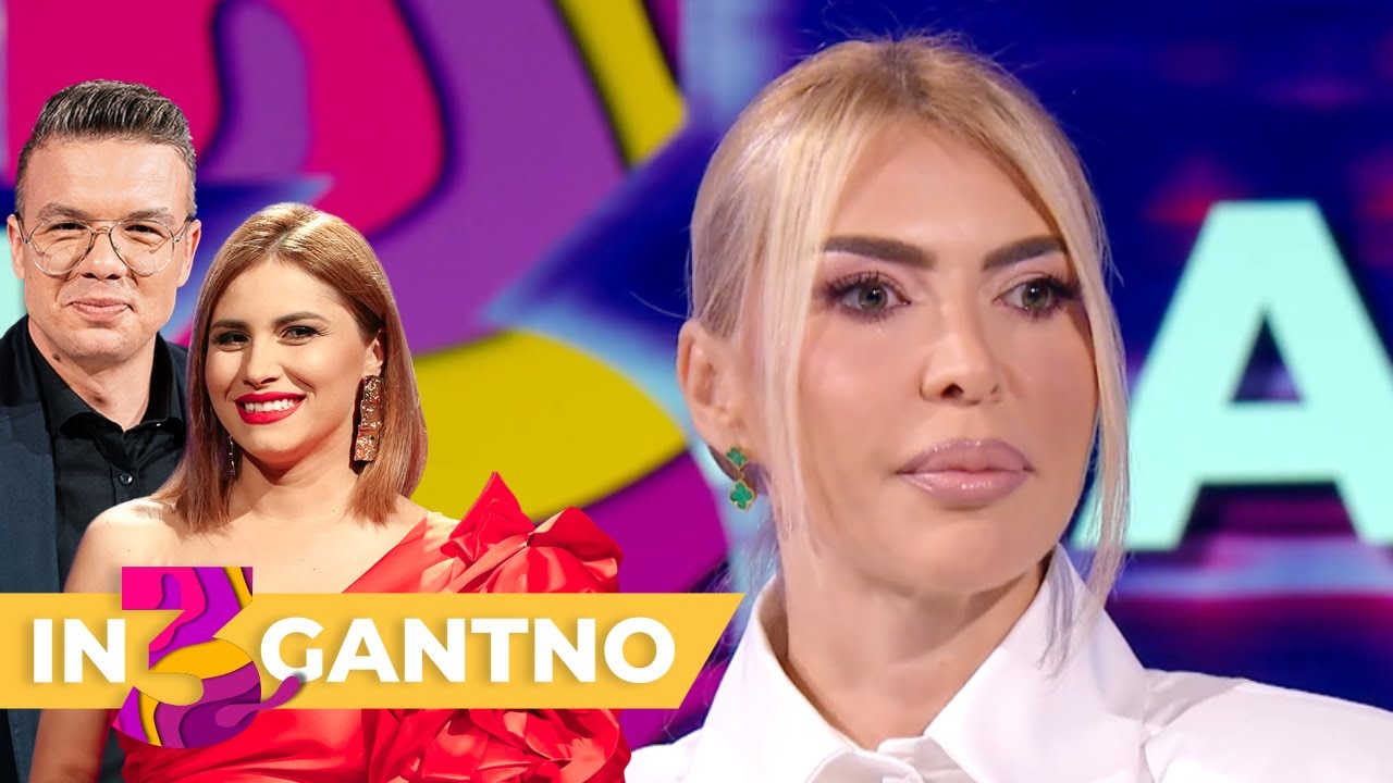 Snežana Borjan: &bdquo;Doživela sam linč u Hrvatskoj!&rdquo; | IN3GANTNO