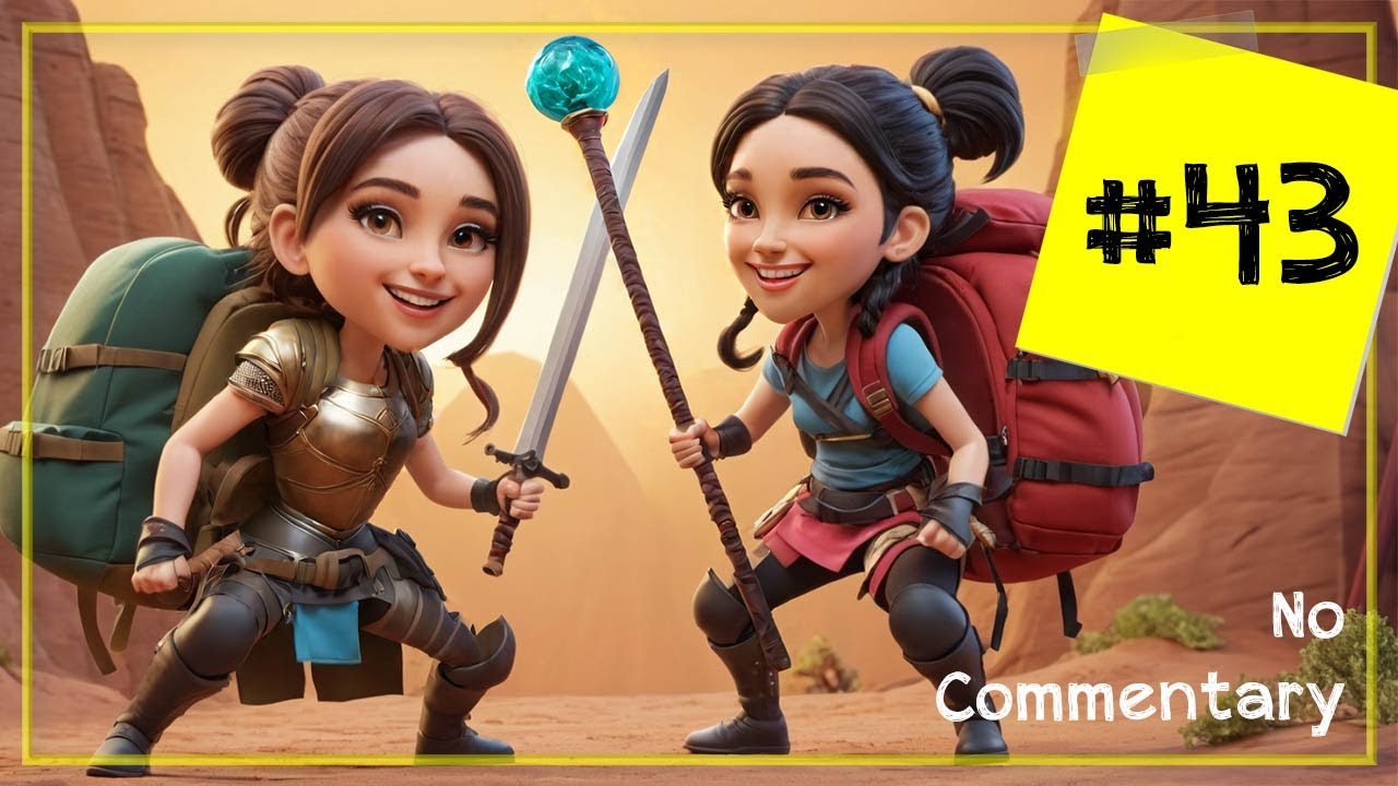 Backpack Battles | No commentary Backpack #43