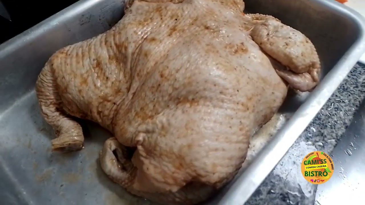 FRANGO DESOSSADO.