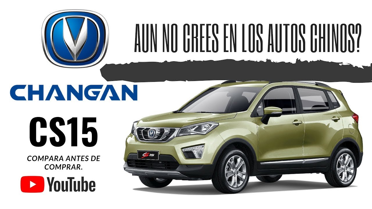 CHANGAN CS15