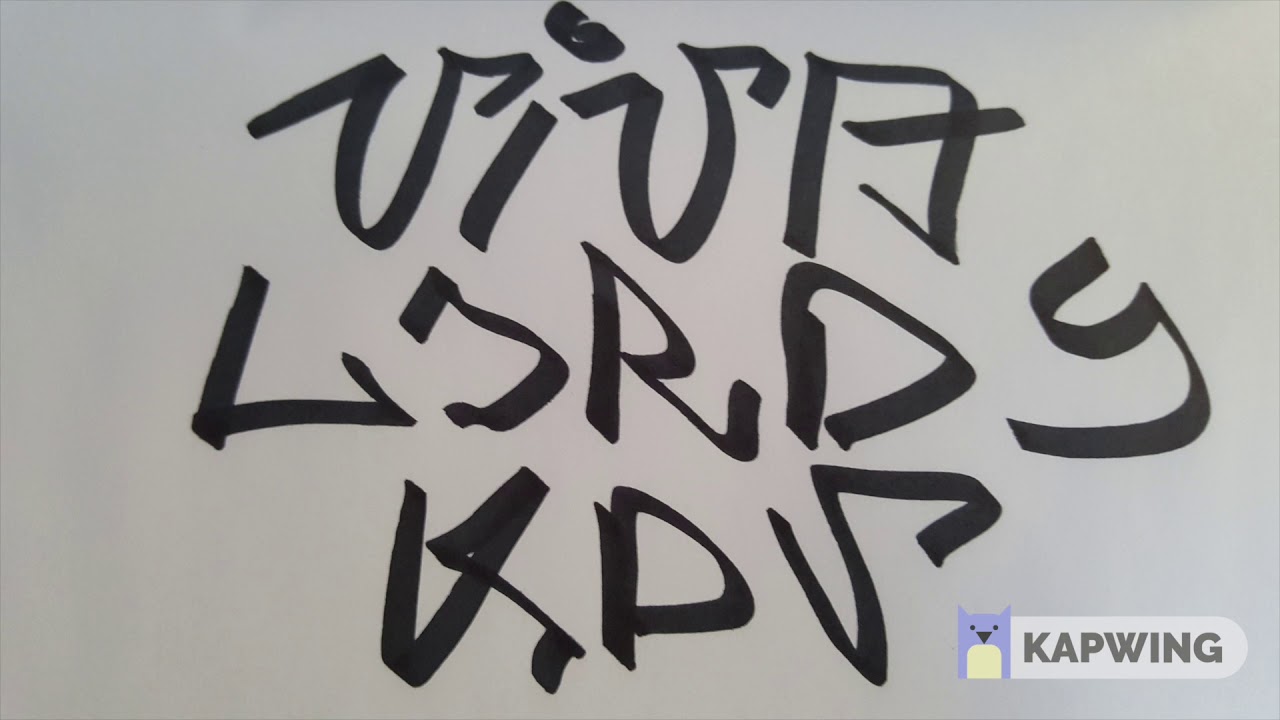 KDV SQUAD- VIVA LORDS