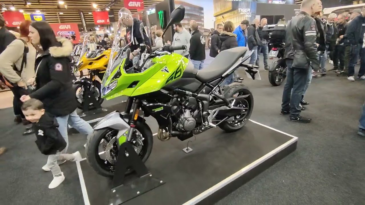 SALON DU 2 ROUES - LYON 2025
