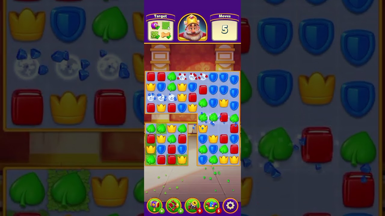 Royal Match Level 1804 1805 1806 1807 1808 1809 1810 1811 @elgift13 