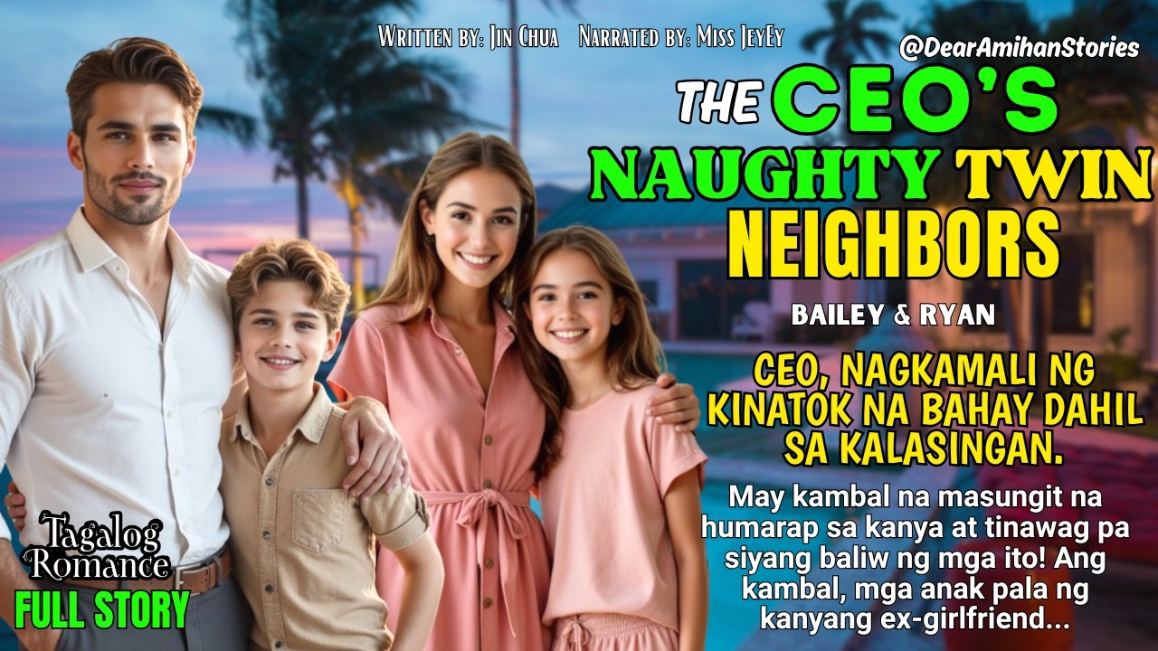CEO NA MAY HANGOVER, MALI ANG BAHAY NA KINATOK. TINAWAG SIYANG BALIW NG KAMBAL NA NAKATIRA DOON...