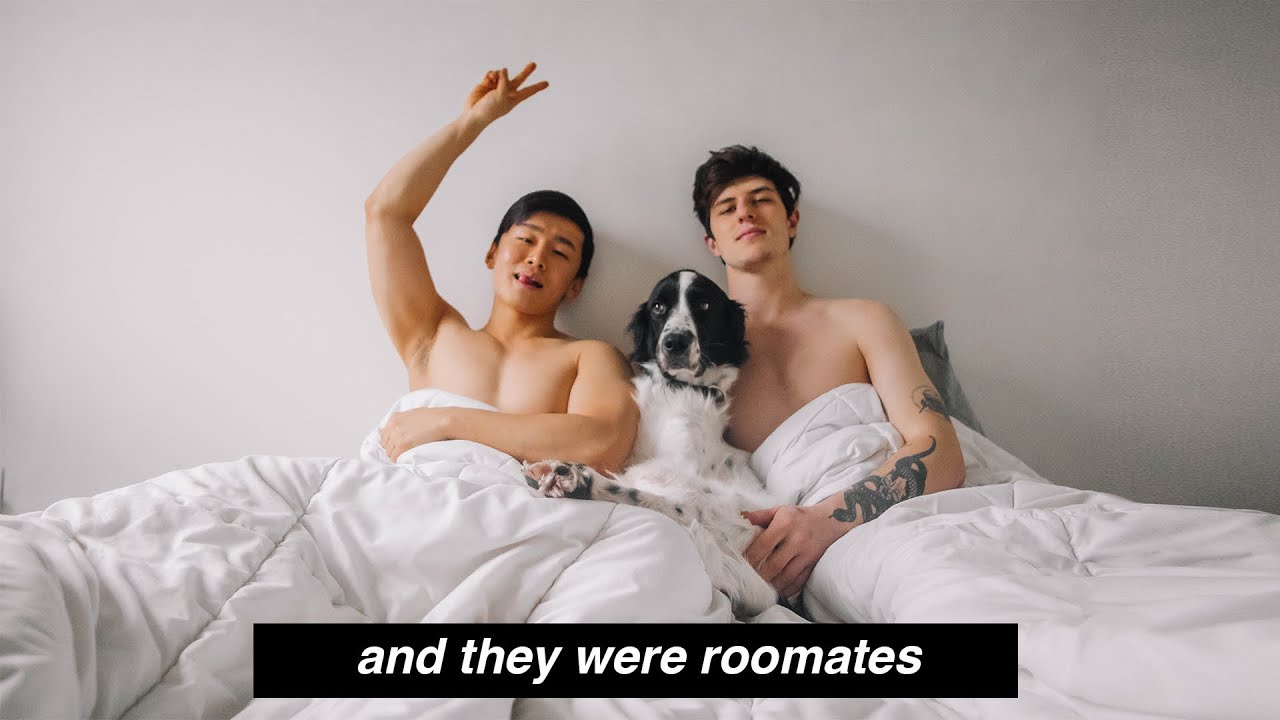 our chill morning routine