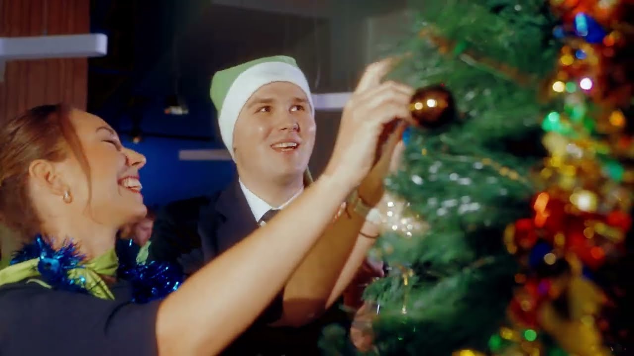 Saving Christmas | airBaltic