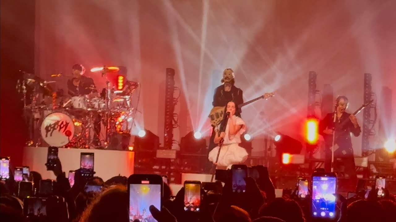Poppy live at The House of Blues Anaheim 9/27/25 (Full Performance)
