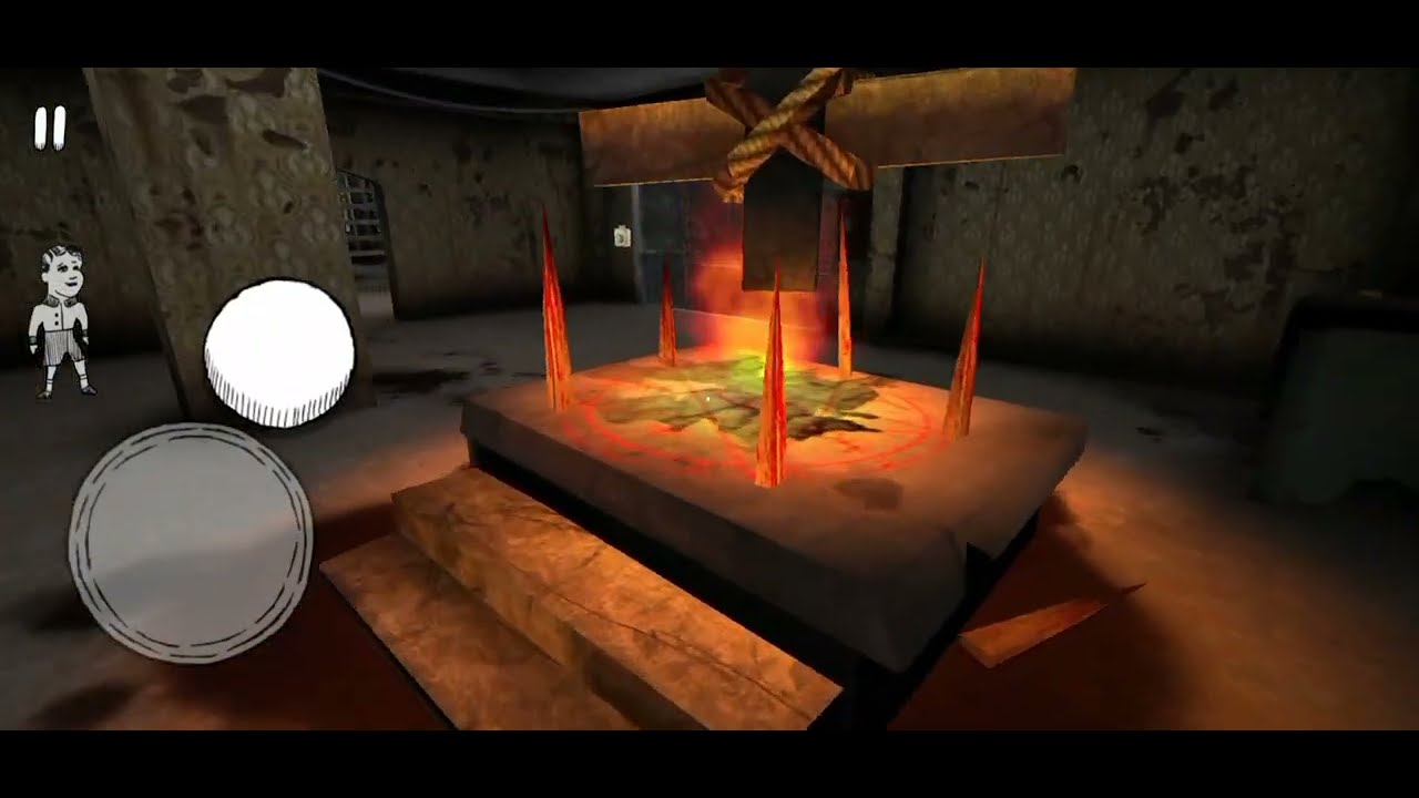 The Nun 1.0.1 - Speed run 3:51s