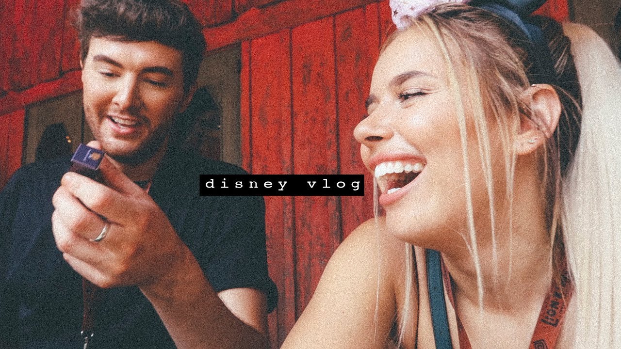 Disneyland Paris Vlog + Mark Ferris Does My Sephora Haul | Hello October