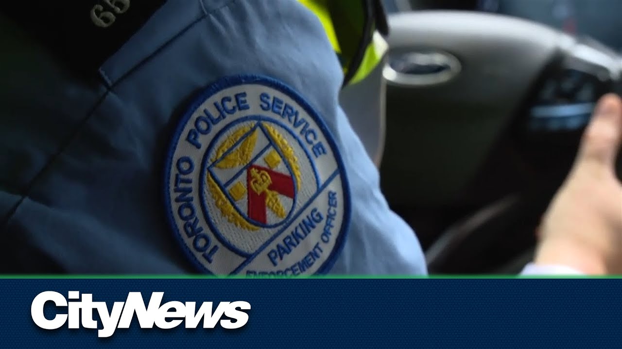 Shoving, swearing, and seething anger: Toronto parking officers face it all