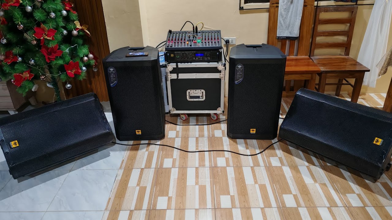 Bagong Speaker ng Kevler! Art 15 vs ZLX 15 Review!!!
