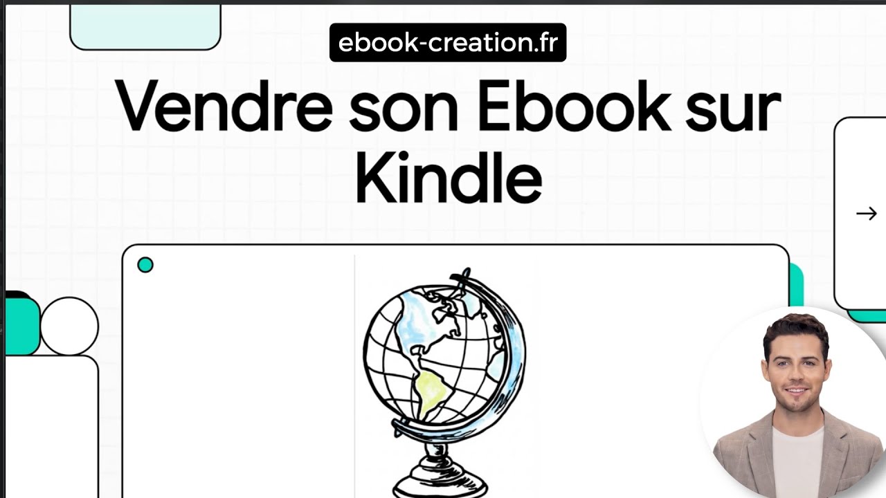 📘 Vendre son Ebook sur Amazon Kindle KDP : les &eacute;tapes cl&eacute;s 🚀