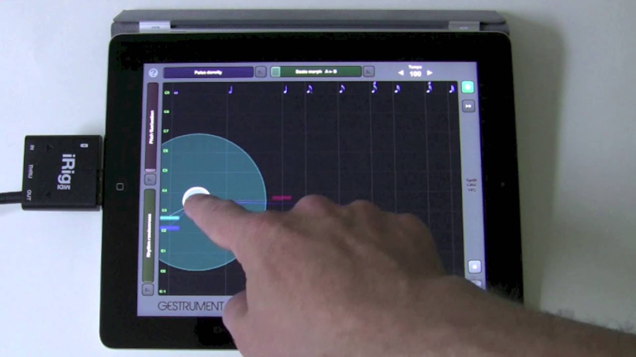 Gestrument - Overview