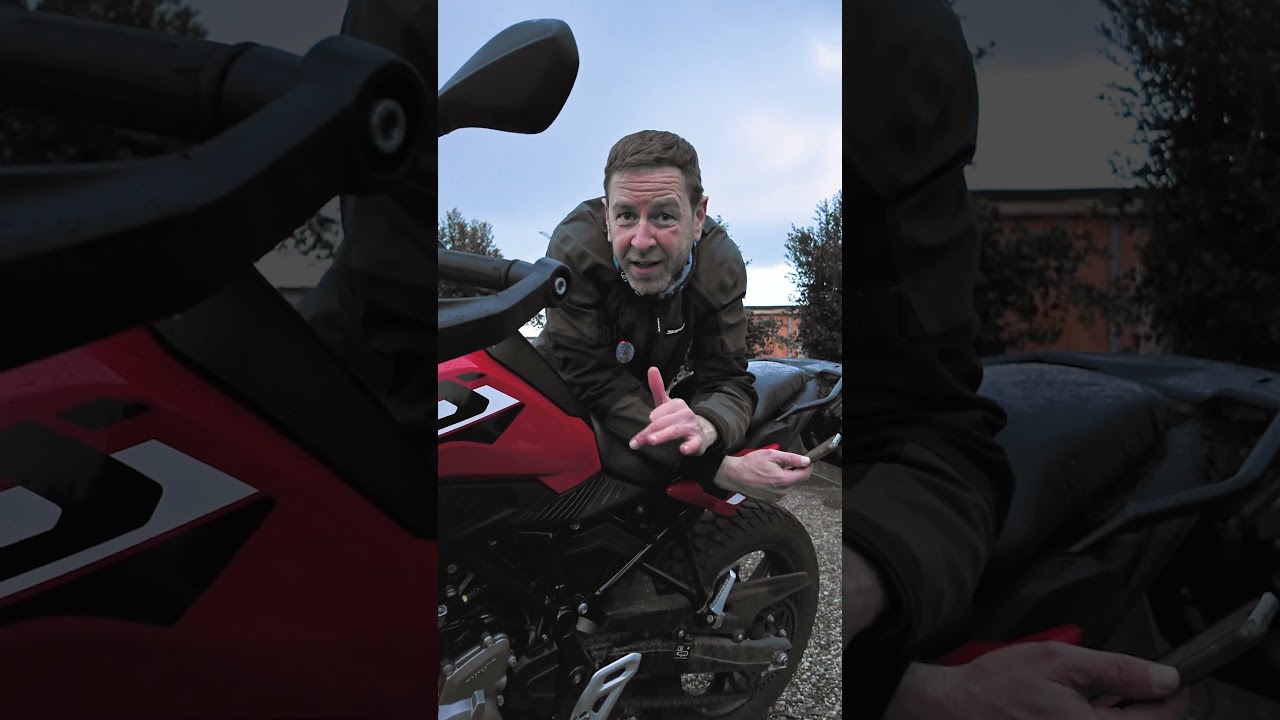 BMW F450 GS ⛰️ ON A AIM&Eacute; 👍🏻 PAS AIM&Eacute; 👎🏻