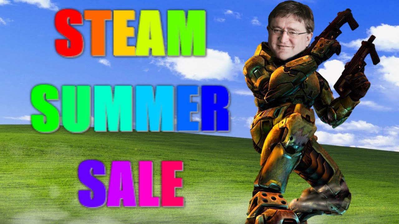 STEAM SUMMER SALE 2025 GUIDE!!!!!!