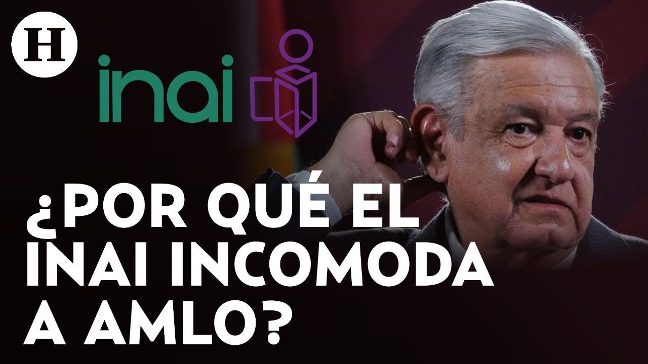 INAI ha revelado casos de corrupción y que incomodan a los presidentes, dice Blanca Lilia Ibarra