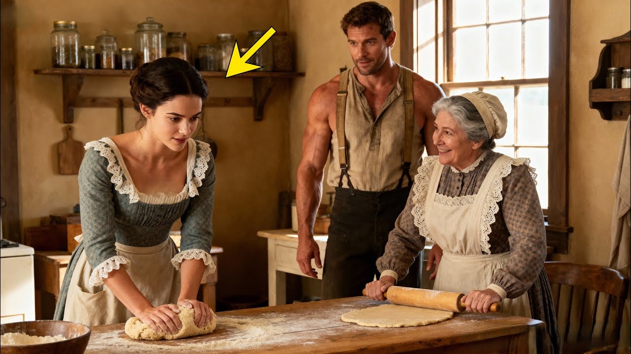 Giant Rancher Hired A Settler Woman & Her Mother Only To Cook, He Never Meant To Fall For Her, But..